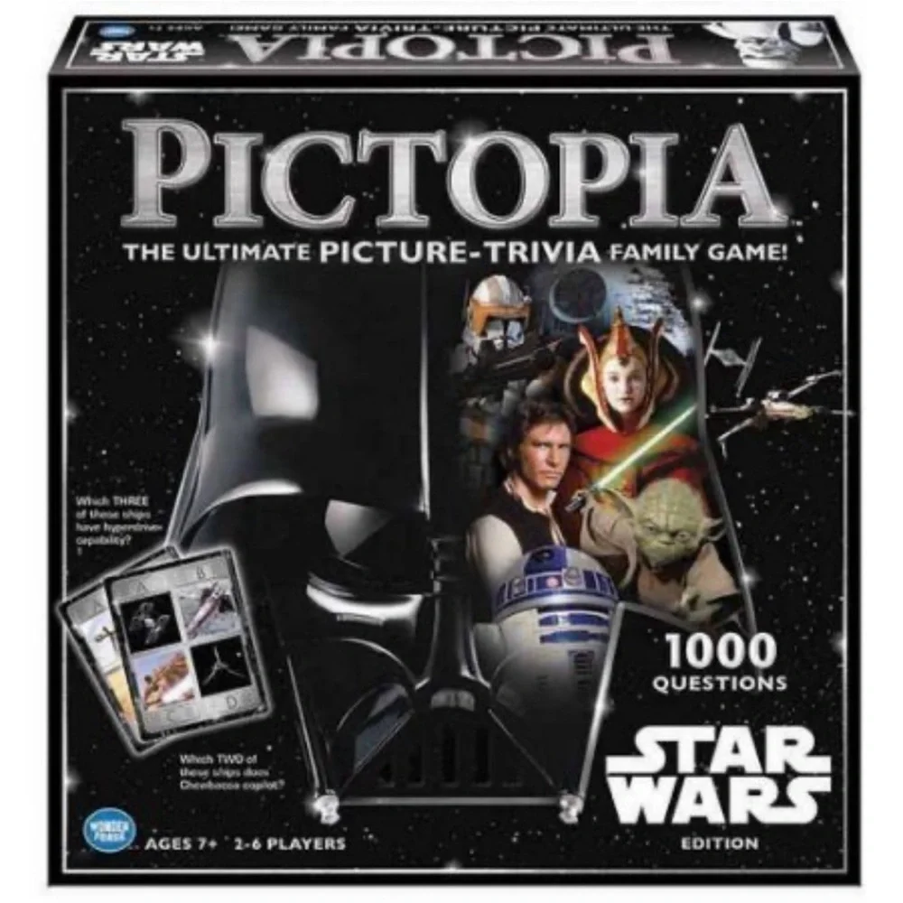 CGI The Ultimate Picture-Trivia Family Game
